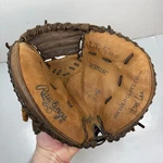 Rawlings Player Preferred RCM315C Youth Little League Catcher's Glove Mitt Rht. Fixed Price $44.99.