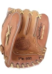 Mag Pee Wee Baseball Glove Handcrafted Leather Lacing PW-997 Right Read. Fixed Price $24.99.