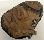 Mizuno Gxc 91 Pro-scoop Franchise Excel Rht Catchers Mitt Glove Professional. Fixed Price $25.20.