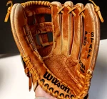 Wilson Baseball Leather Glove A2060 Pro Staff Rht Dyna Grid Ultra Flex Back. Fixed Price $19.99.