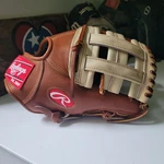 New 11.5 Rawlings PRONP4-6 Custom Heart Of The Hide Grade Web. Fixed Price $319.99.