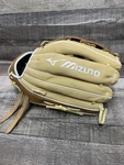 Mizuno GFN1250B4 Franchise Series Outfield Baseball Glove 12.5 Lht. Fixed Price $70.00.