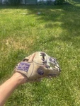 Rawlings PRONP4-2TS Heart Of Hide 11.5 Rht Baseball Glove. Fixed Price $165.00.