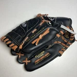 Rawlings PL115MB 11.5 Youth Baseball Glove Left Hand Throw Black. Fixed Price $29.99.