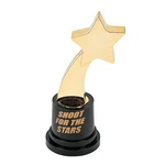 Fun Express Shooting Star Trophy 12-PACK Awards For Kids, Events, Parties. Fixed Price $37.73.