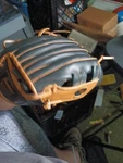 Franklin Youth Baseball Glove Right Handed Throw 22723 8.5" -. Fixed Price $6.52.