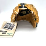 New Spalding Competition Series All-leather 42-316 Baseball Glove. Fixed Price $110.00.