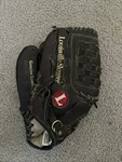 Louisville Slugger Baseball Glove PP250 Cowhide Leather 12.75 Pps Lht. Fixed Price $39.99.