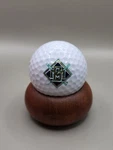 Milwaukee Brewers Logo Golf Wilson Collectors Mlb Baseball Vintage. Fixed Price $22.49.