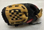Rawlings PL100C Baseball/softball Glove Derek Jeter Leather 10" Right Hand-euc. Fixed Price $15.00.