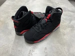 Nike Air Jordan 6 Retro Gs Reverse Infrared Salesman Kid's IQ1275 001 - New. Fixed Price $99.99.