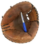 Wilson A2000 Pro Stock 1791 Pudge Baseball Catcher Mitt Glove Right Hand Throw. Fixed Price $124.99.