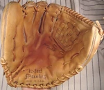 Topline Spalding 42-2452 Usa 1973 Professional Baseball Glove Lh Wonder Web. Fixed Price $59.99.