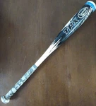 Louisville Slugger TB12G Genesis Tpx Youth Tee Ball Bat 14OZ 25" 1/4 1.15 Bpf. Fixed Price $15.99.