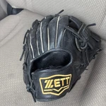 Zett Softball Gloves Black. Fixed Price $59.67.
