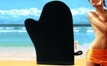 Self Tanning Applicator Sunless Fake Mitten Quick-drying. Fixed Price $13.00.
