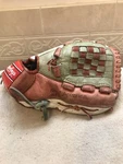 Rawlings GJ62 11 Roberto Clemente Baseball Softball Glove Right Hand Throw. Fixed Price $175.00.