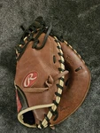 Rawlings Sandlot SCM33SS 33" Lite Toe Pro Design Baseball Catchers Mitt Read. Fixed Price $80.00.