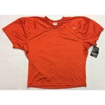 Rawlings FJ55 Burnt Orange Football Jersey Adult. Fixed Price $6.95.