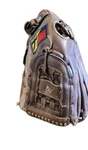 Mizuno Professional Model MTS-6 Max Flex Parashock Baseball Glove Left 11". Fixed Price $25.00.