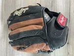 Rawlings RBG36BTN 12.5" Zero Shock Leather Baseball Glove Rht Full Grain. Fixed Price $19.58.