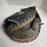 Easton RBL201 Baseball Glove Catchers Right Hand Thrower ***damage Please Read**. Fixed Price $13.57.