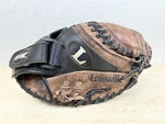 Louisville FP203H 12" Unisex Bionic Fastpitch Softball Catchers Mitt Rht. Fixed Price $49.99.