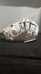 Rawlings Liberty Advanced 12.75 Inch Leather Mitt - White Softball Rladctsbw. Fixed Price $129.99.