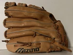 Mizuno MZ4500 Softball Baseball Leather Glove 12 Left Hand Rht Flex Palm. Fixed Price $21.95.