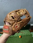 Vintage Nokona American Made Amg 1150 Kimera Baseball Glove Rht. Fixed Price $199.00.