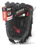 Count Franklin 22432L Fastpitch Pro 11.0 Softball Fielding Glove Gray & Pink. Fixed Price $41.99.