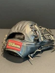 Wilson Staff 87 Model Rh Infield Baseball Glove 11.75" Rare Japanese (used). Fixed Price $349.99.