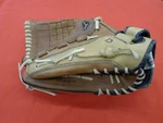 Mizuno World Win Gww 1301 Superior Design Lht Brown Leather Baseball Glove 13". Fixed Price $9.99.