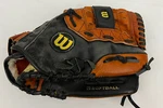 Wilson 13" A2581 ES13 Flex Back Esb Over Sized Pocket Softball Glove. Fixed Price $14.50.