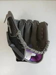 Franklin Fastpitch Pro Series 11" Girls Softball Glove 22431 Rht Purple & Gray. Fixed Price $13.50.