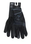 Nwt Under Armour Mens Ua Yard 9 Baseball Batting Gloves Black/grey. Fixed Price $29.99.