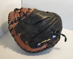 Wilson: A1861 PRO-20 Game 32 3/4 Baseball Catchers Mitt Right Throw Pre-owned .. Fixed Price $31.99.