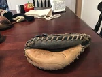 RAWLINGS+RTD+-CM20BT+LITE+TOE+CATCHERS+MITT. Fixed Price $31.50.