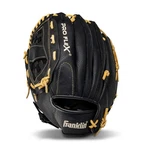 Franklin Sports Pro Flex 12.5" Left Hand Throw Baseball Glove Black/brown. Fixed Price $112.05.