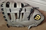 Wilson A2000 12" Lefty First Baseball Glove / Mitt, Lht, 2800PS, Nwot. Fixed Price $179.99.