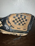 Rawlings Playmaker Series PM1409TB 11", Right Hand Throw Baseball Glove. Fixed Price $15.29.