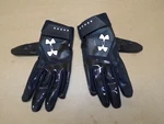 Under Armour Youth Ua Heater Ymd Royal Batting Gloves. Fixed Price $16.79.