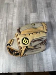 Wilson A440 12 Monster Web Fastpitch Softball Glove Right Hand Throw. Fixed Price $29.99.