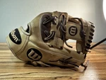 Wilson A2000 Baseball Glove - 11.5 Rht. Fixed Price $155.00.