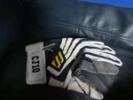 Chipper Jones Game Used Batting Glove. Fixed Price $600.00.