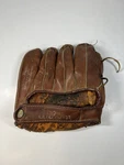 Vintage Wilson A9834 Hawk Baseball Glove 1950S Made Usa. Fixed Price $37.99.