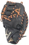 Mizuno Gxf 100D Black 12" First Mitt Rht Right Hand Throw Baseball Glove. Fixed Price $42.49.