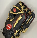 Rawlings H105IB Leather Baseball Glove 10.5 Left Hand Rht Highlight Series. Fixed Price $24.95.