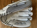Great Rawlings Liberty Advanced 12-INCH Fastpitch Softball Glove RLA120-31WSS. Fixed Price $159.99.