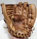 Vintage Sonnett James Davenport Baseball Glove 11 Rht Deep Cut Pocket. Fixed Price $41.50.